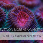 Světlo v&nbsp;mořské akvaristice, 6. díl