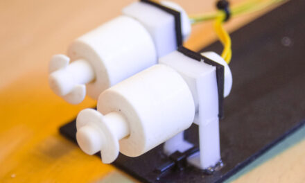 Doplňování odparu a jak si ho vyrobit doma