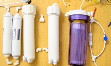 Reverzní osmóza – jak z ní dostat maximum