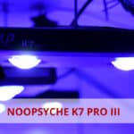 Recenze světla NooPsyche K7 PRO III – 1. díl